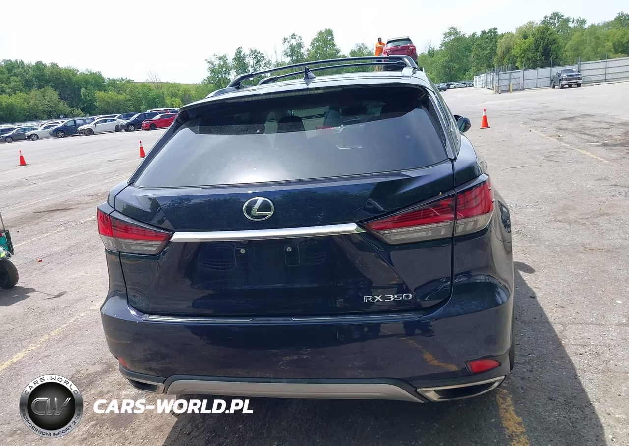 2021 Lexus Rx 350 VIN:2T2JZMDA5MC292577 - 16
