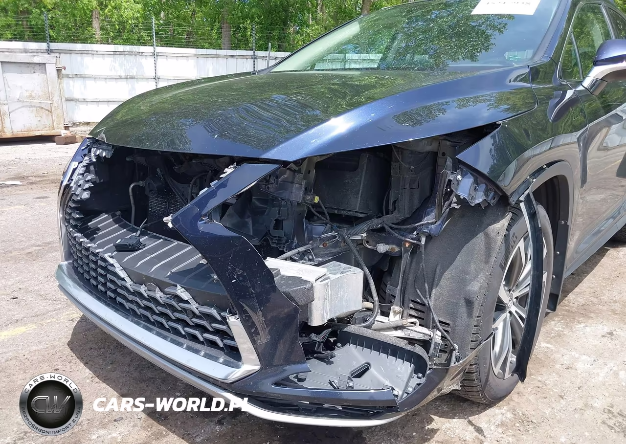 2021 Lexus Rx 350 VIN:2T2JZMDA5MC292577 - 17