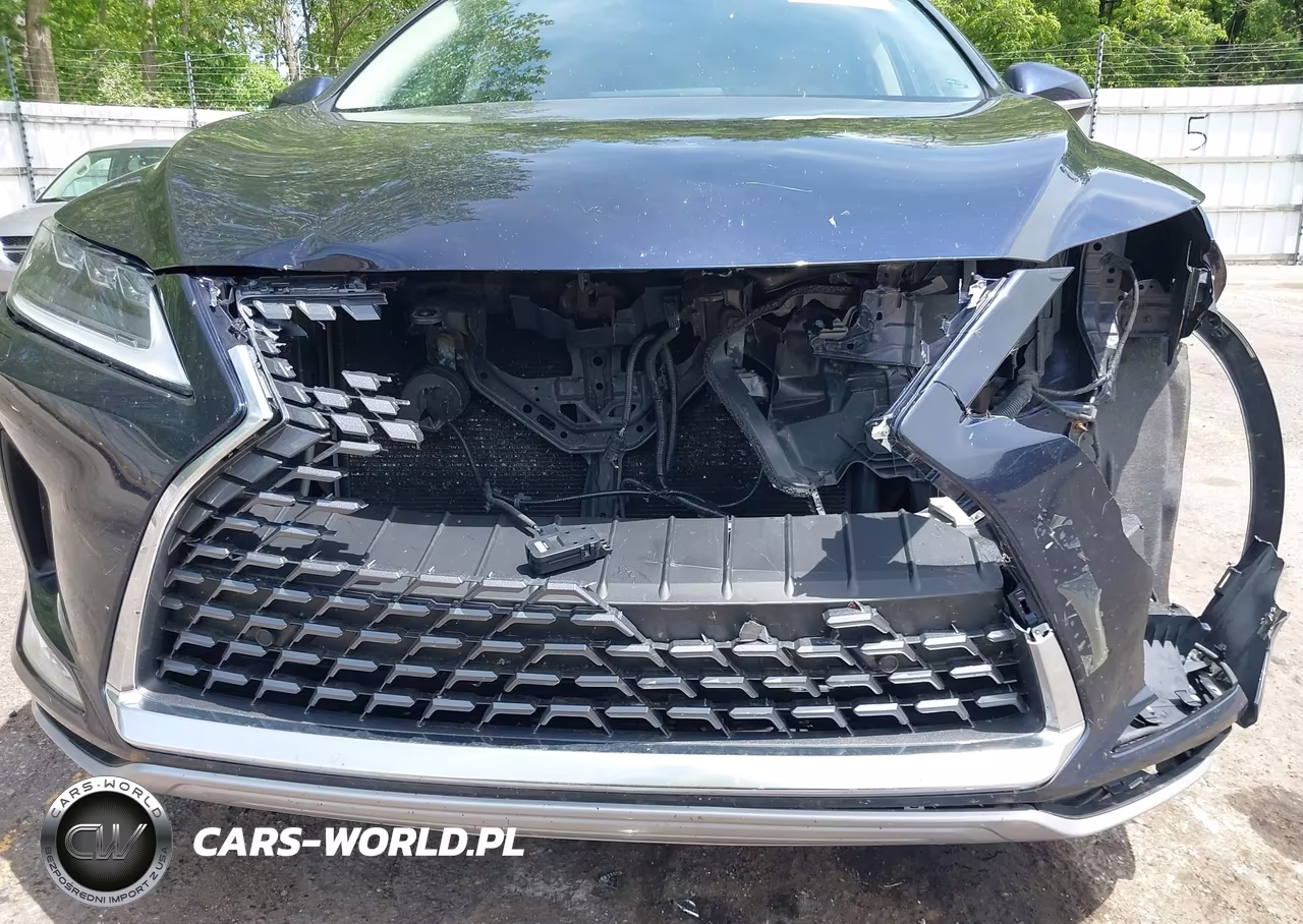 2021 Lexus Rx 350 VIN:2T2JZMDA5MC292577 - 18
