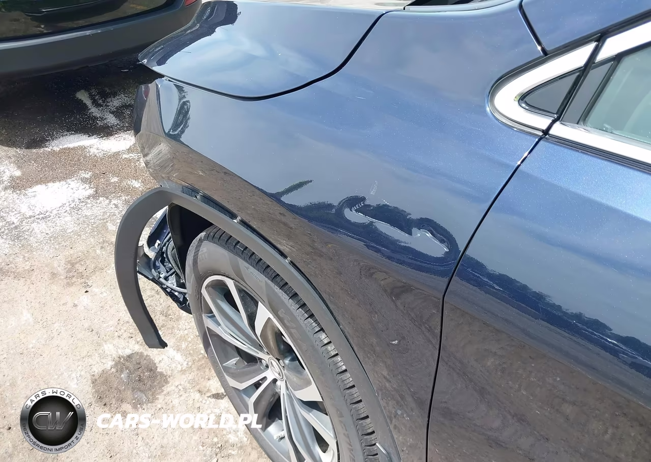 2021 Lexus Rx 350 VIN:2T2JZMDA5MC292577 - 19
