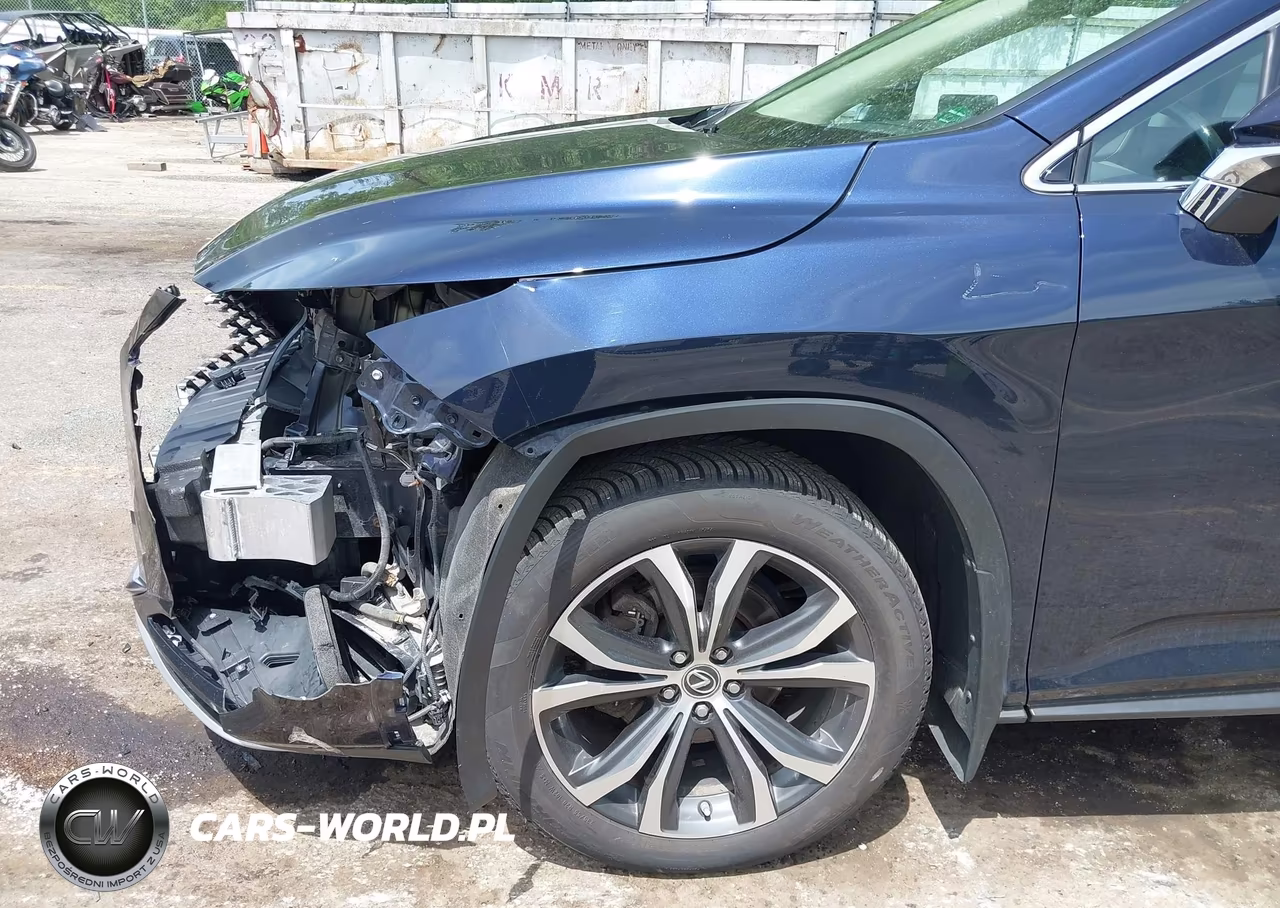 2021 Lexus Rx 350 VIN:2T2JZMDA5MC292577 - 6