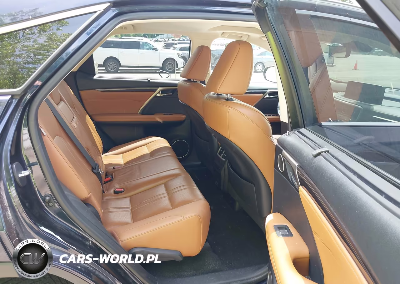 2021 Lexus Rx 350 VIN:2T2JZMDA5MC292577 - 8