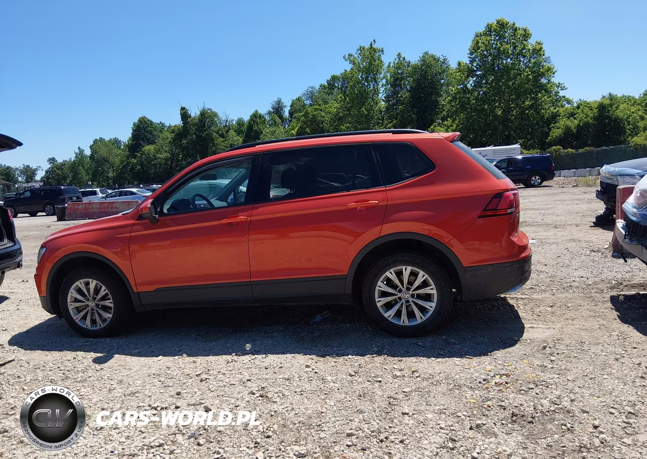 2018 Volkswagen Tiguan 2.0T S VIN:3VV0B7AX9JM014574 - 15