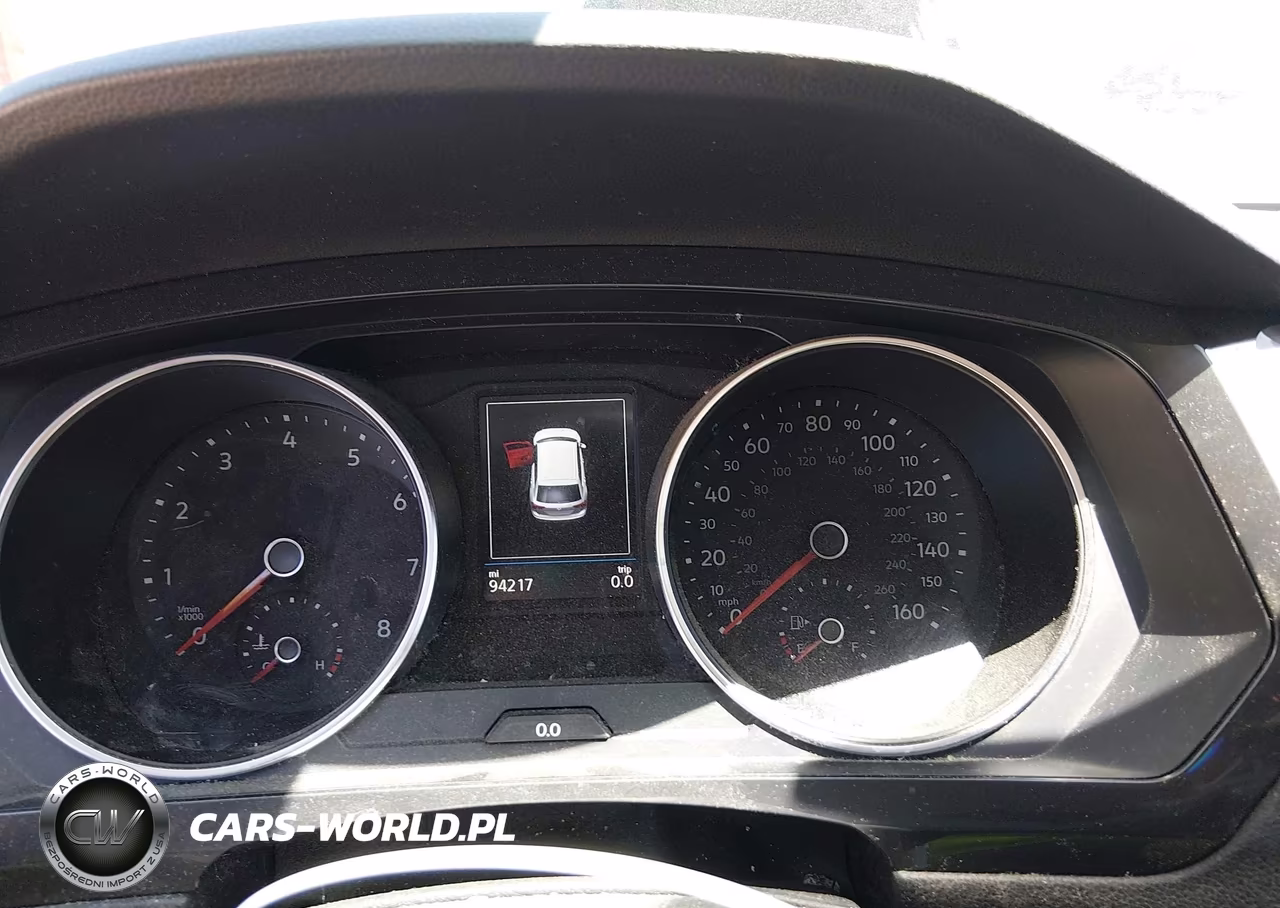 2018 Volkswagen Tiguan 2.0T S VIN:3VV0B7AX9JM014574 - 7