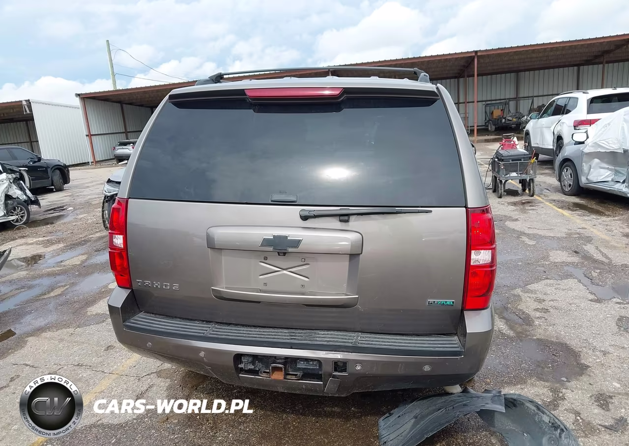 2012 Chevrolet Tahoe Lt VIN:1GNSCBE06CR285721 - 16