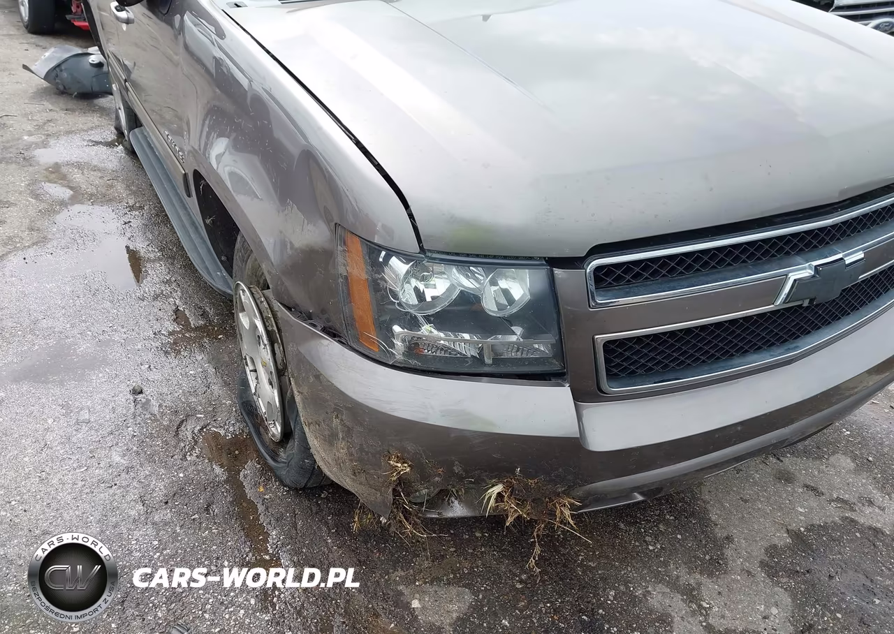 2012 Chevrolet Tahoe Lt VIN:1GNSCBE06CR285721 - 6