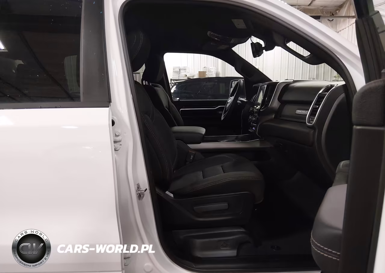 2026 Ram 1500 Big Horn 4X4 5'7 Box VIN:1C6RRFFG3TN294951 - 5