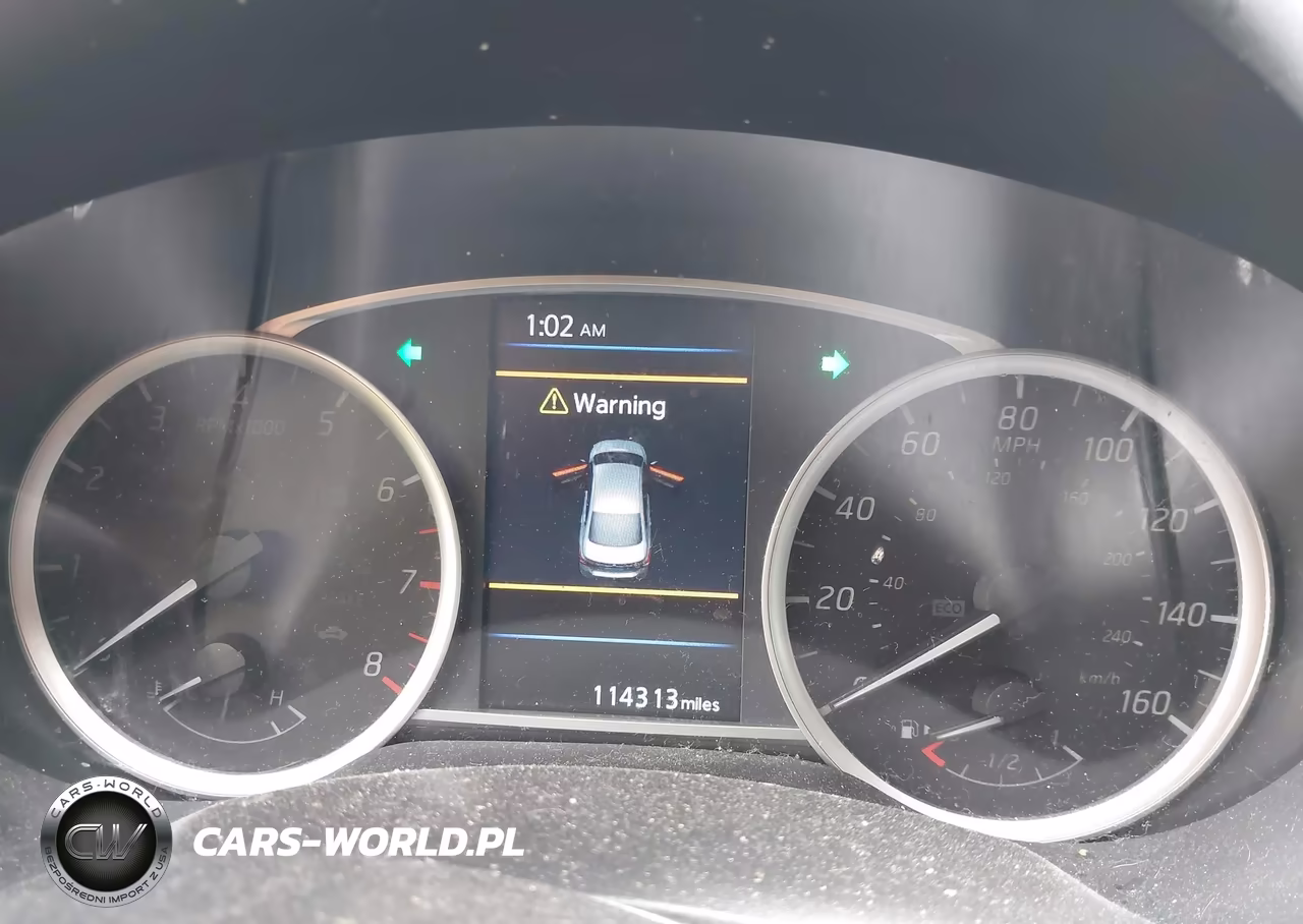 2019 Nissan Sentra S VIN:3N1AB7AP6KY375566 - 7