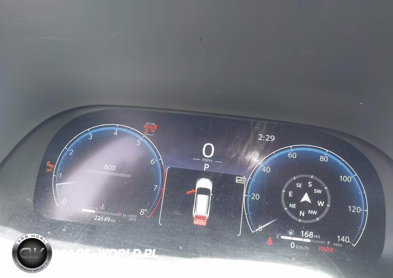 2023 Toyota Highlander Limited VIN:5TDKDRBHXPS034765 - 7