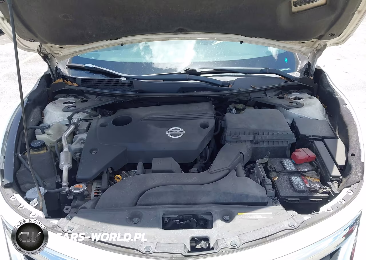 2014 Nissan Altima 2.5 S VIN:1N4AL3APXEC422538 - 10