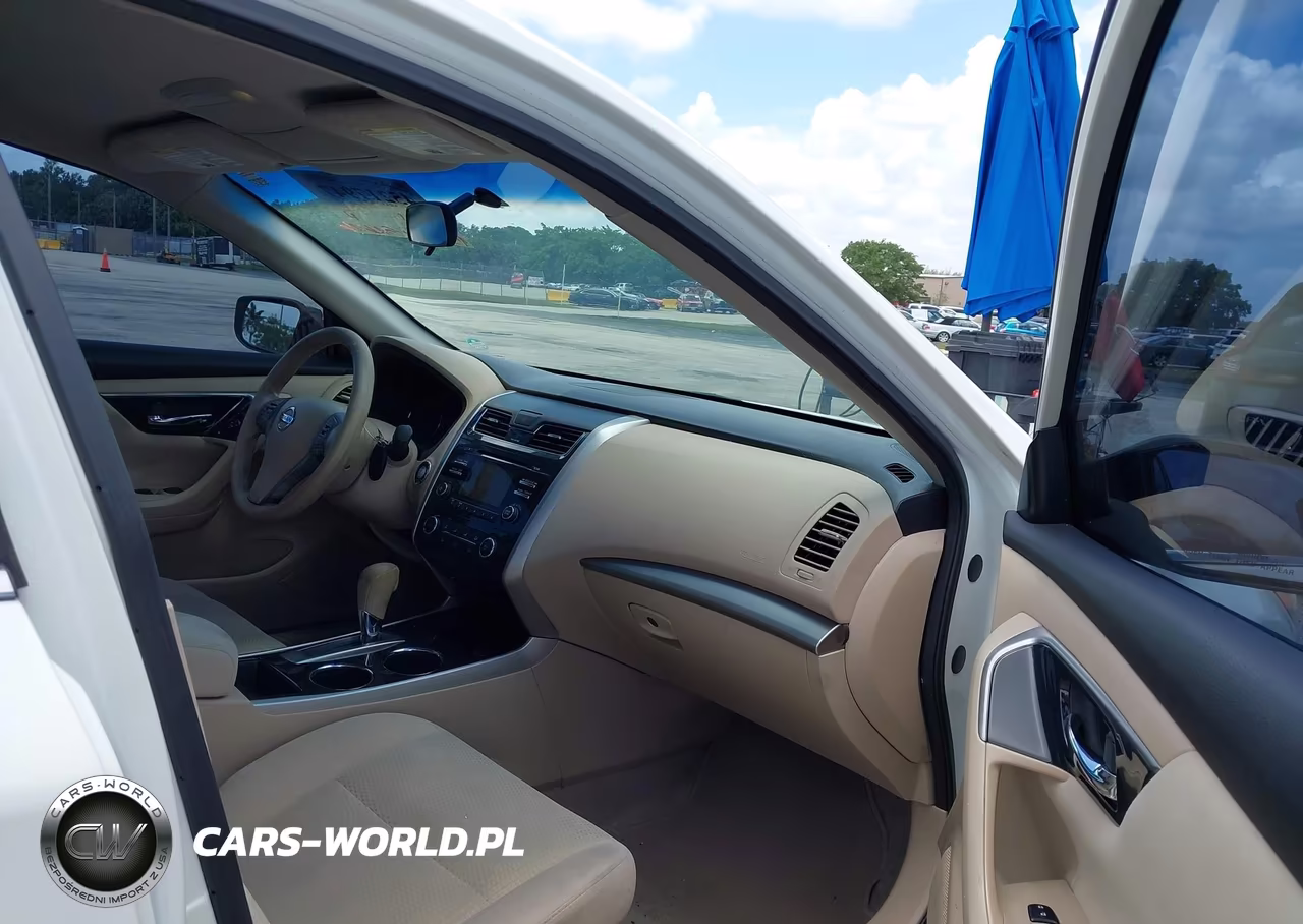 2014 Nissan Altima 2.5 S VIN:1N4AL3APXEC422538 - 5