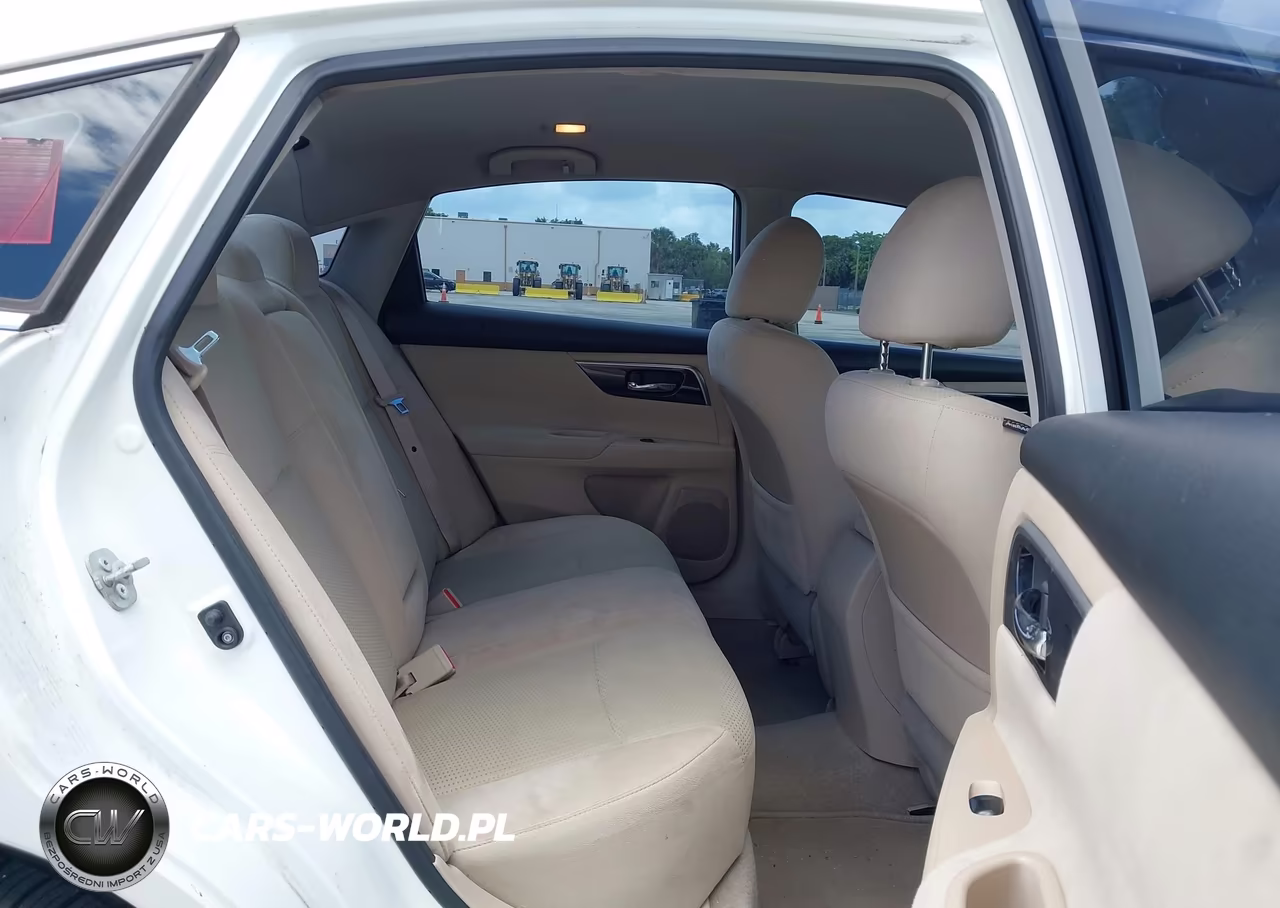 2014 Nissan Altima 2.5 S VIN:1N4AL3APXEC422538 - 8