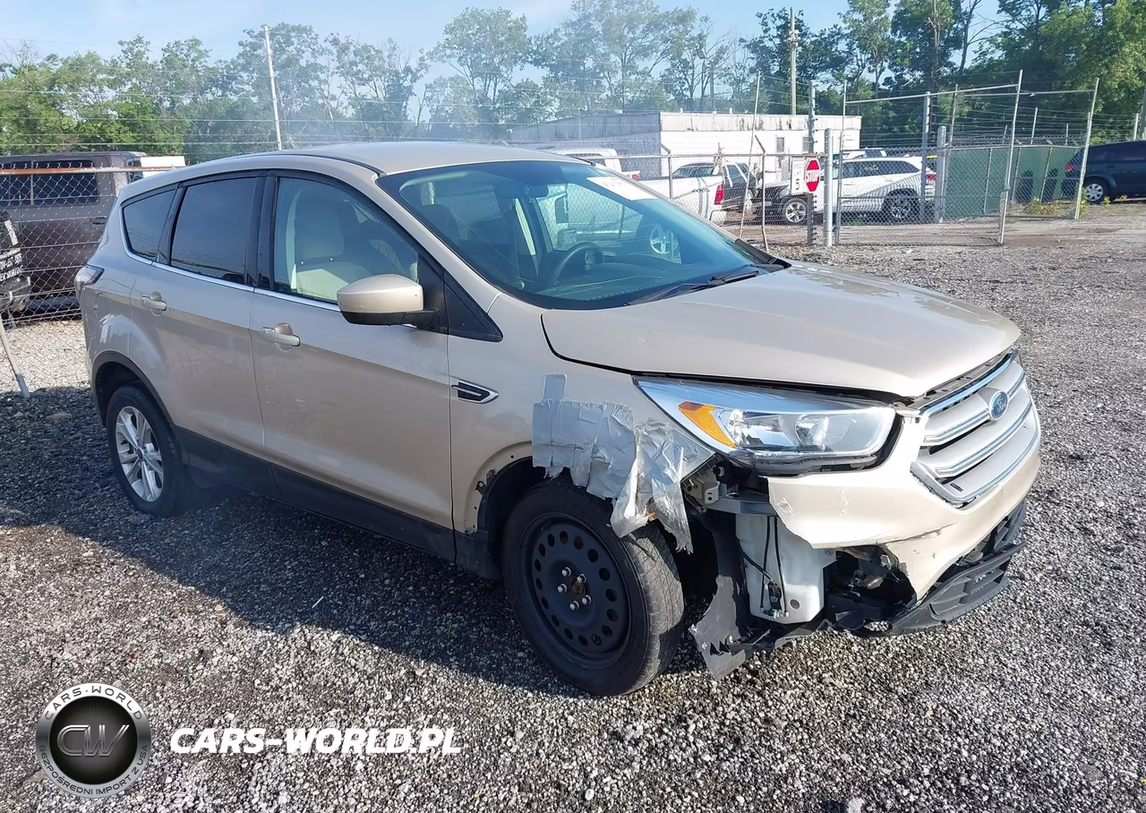 2017 Ford Escape Se