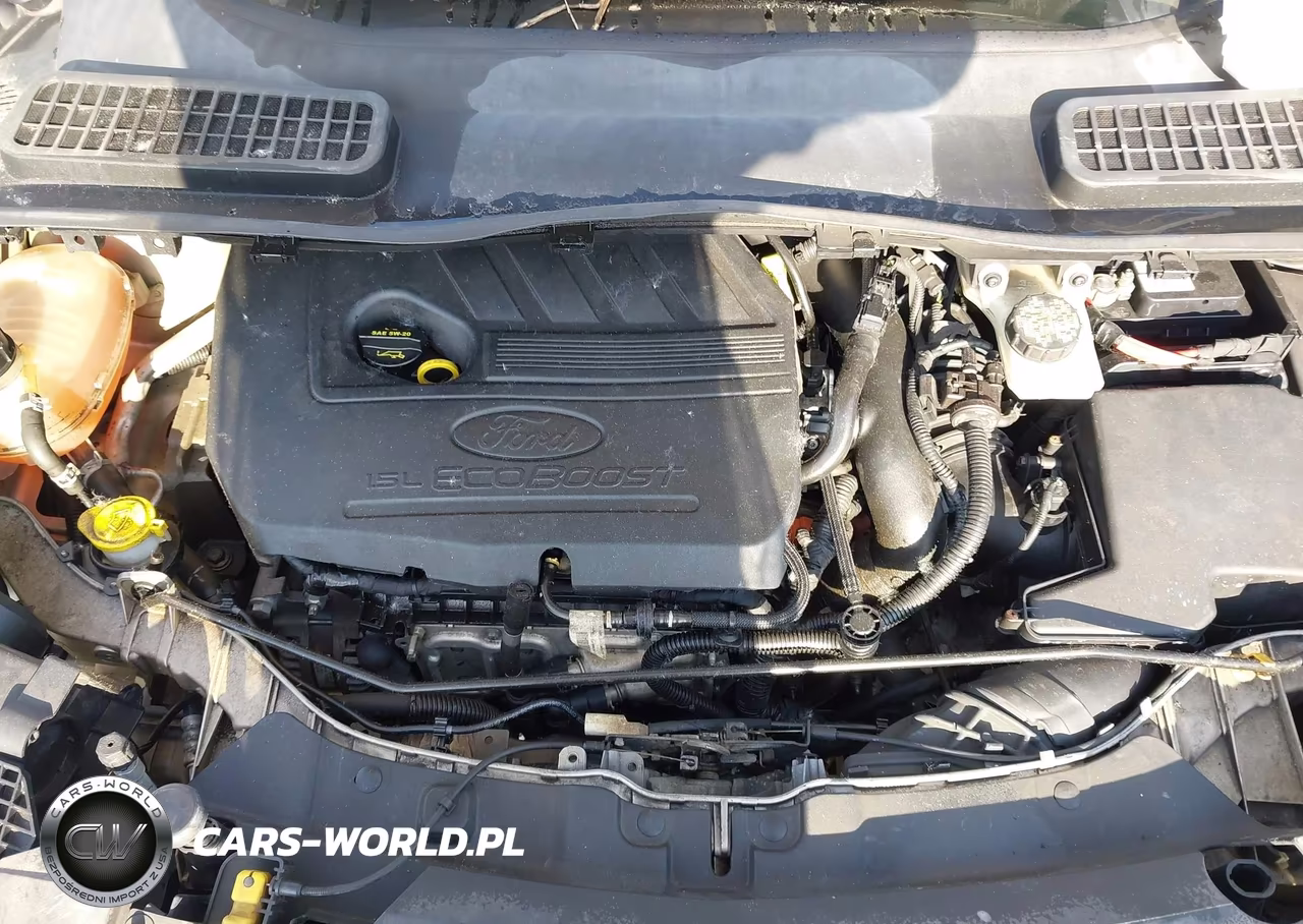 2017 Ford Escape Se VIN:1FMCU0GD6HUB05085 - 10
