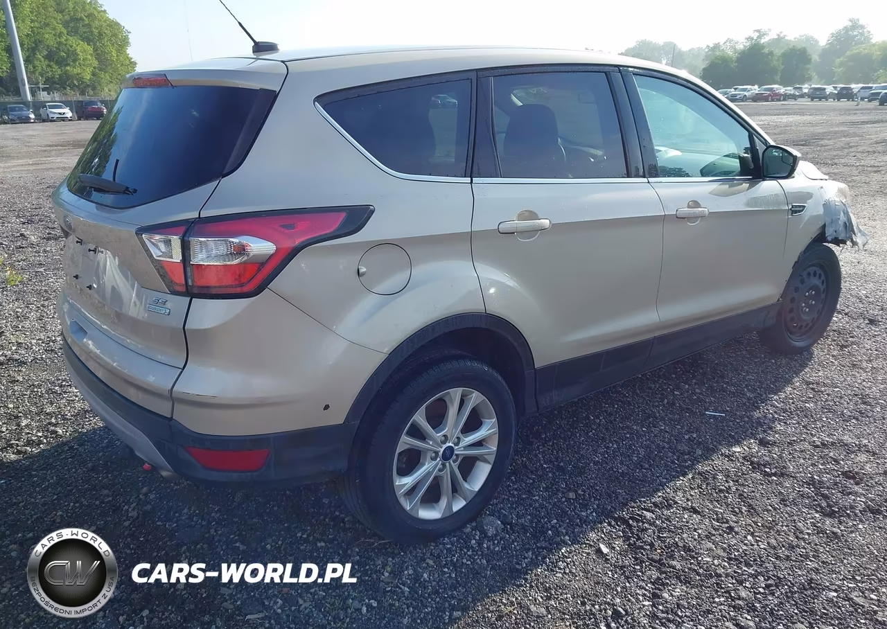 2017 Ford Escape Se VIN:1FMCU0GD6HUB05085 - 4