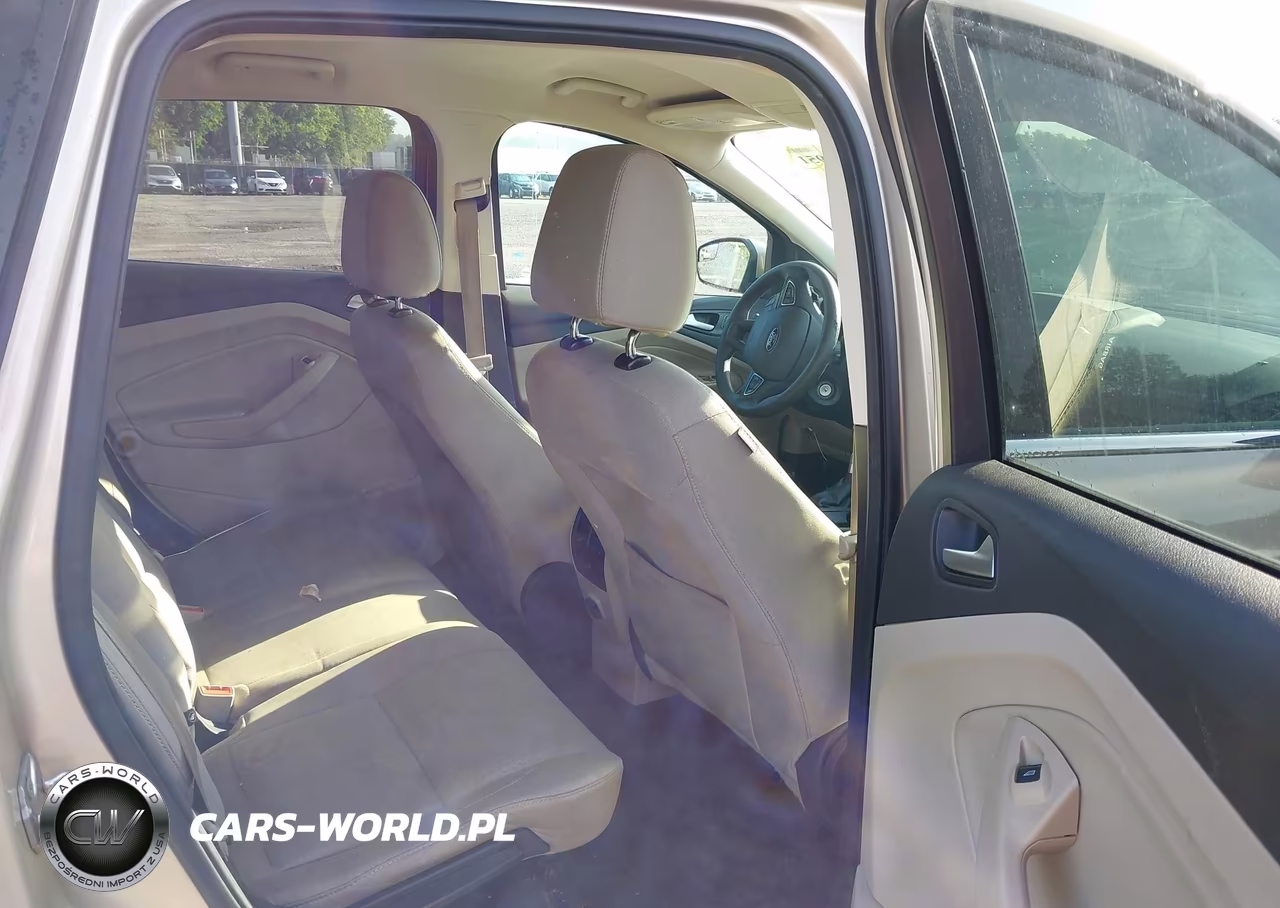 2017 Ford Escape Se VIN:1FMCU0GD6HUB05085 - 8