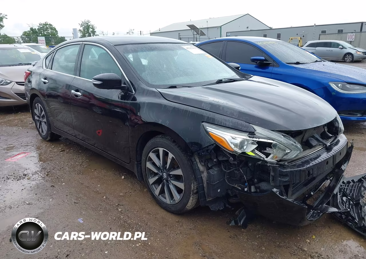 2016 Nissan Altima 2.5 Sl – zdjęcie 1 z 16