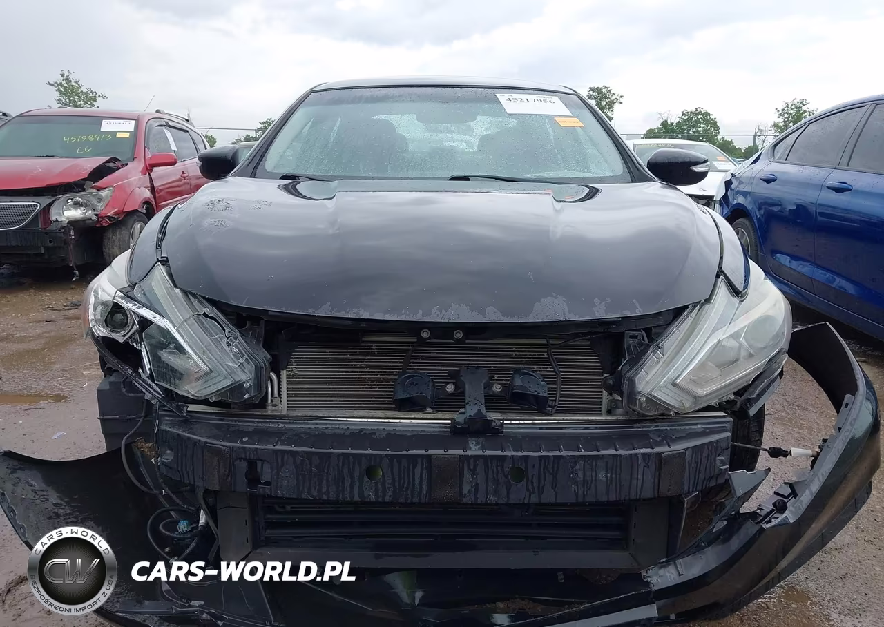 2016 Nissan Altima 2.5 Sl VIN:1N4AL3AP5GC279226 - 12