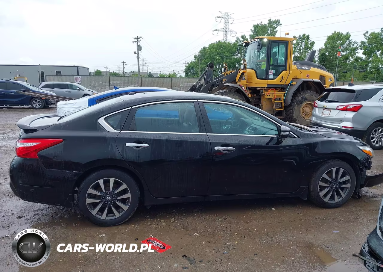 2016 Nissan Altima 2.5 Sl VIN:1N4AL3AP5GC279226 - 13