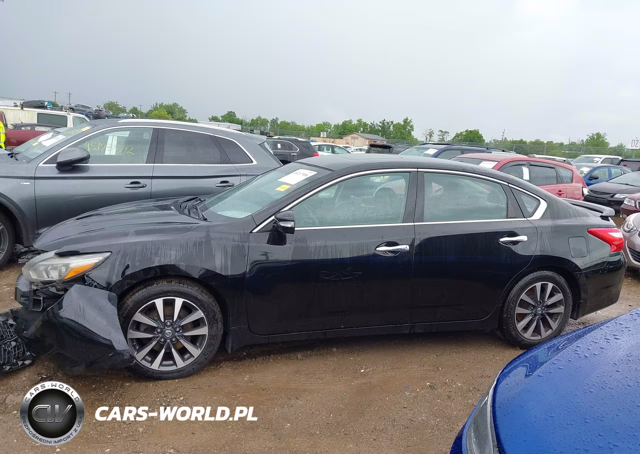 2016 Nissan Altima 2.5 Sl VIN:1N4AL3AP5GC279226 - 14