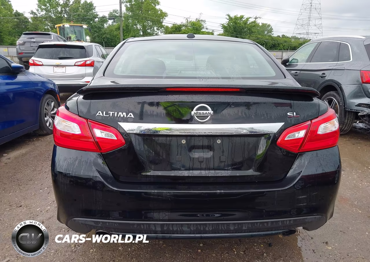 2016 Nissan Altima 2.5 Sl VIN:1N4AL3AP5GC279226 - 16