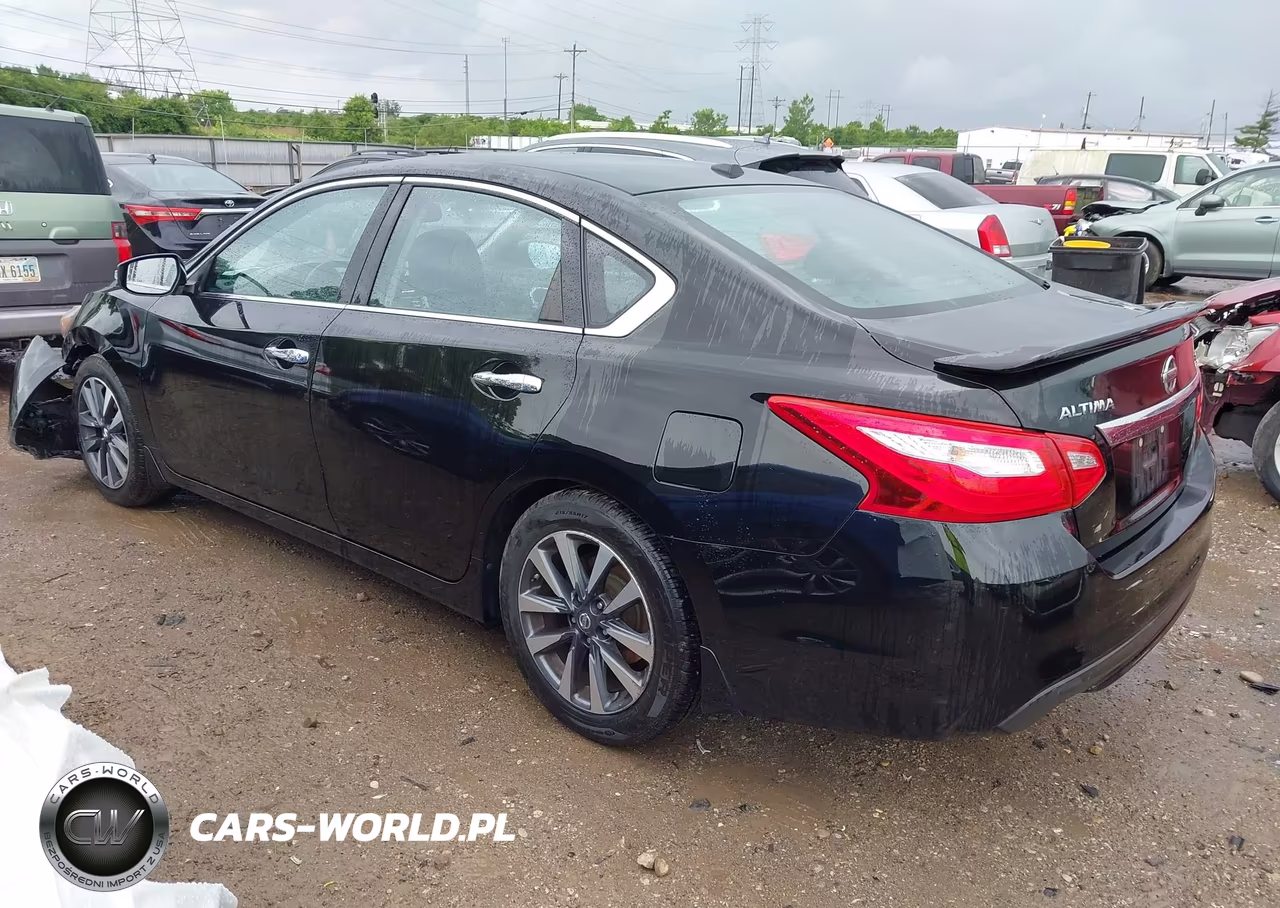 2016 Nissan Altima 2.5 Sl VIN:1N4AL3AP5GC279226 - 3