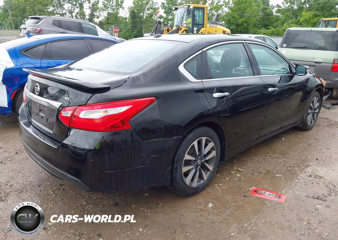 2016 Nissan Altima 2.5 Sl VIN:1N4AL3AP5GC279226 - 4