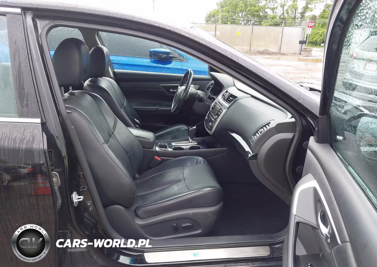 2016 Nissan Altima 2.5 Sl VIN:1N4AL3AP5GC279226 - 5