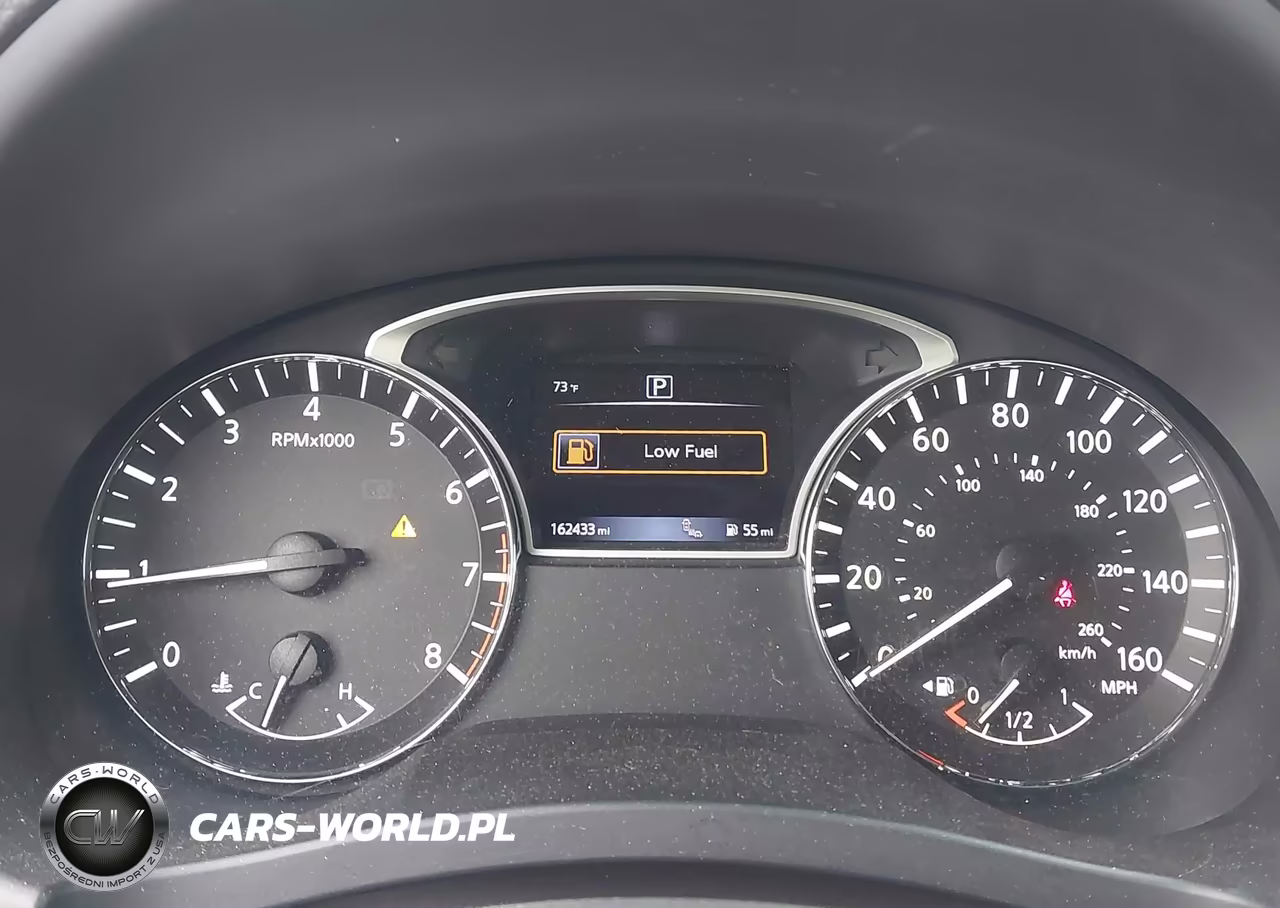 2016 Nissan Altima 2.5 Sl VIN:1N4AL3AP5GC279226 - 7