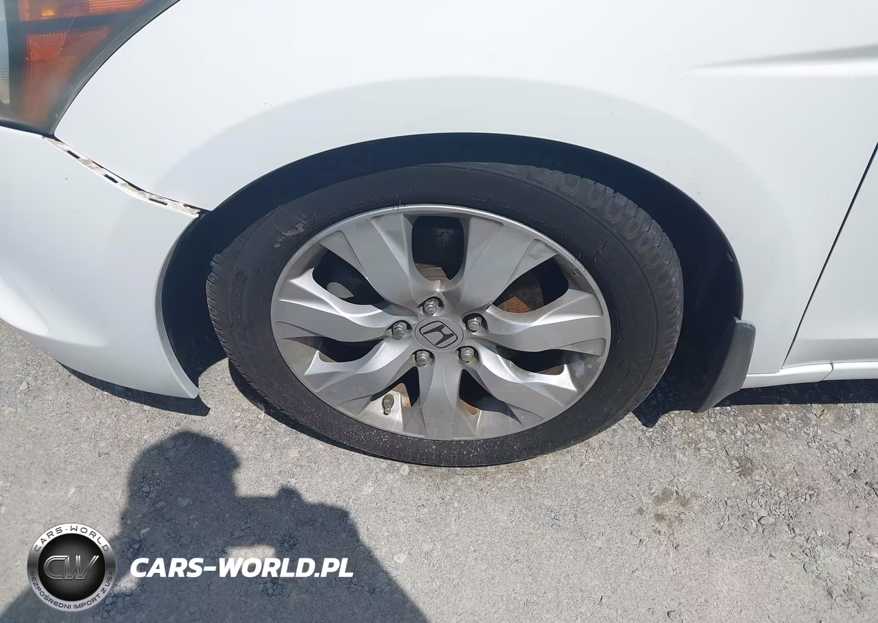 2009 Honda Accord 2.4 Ex-L VIN:1HGCP26889A012245 - 12