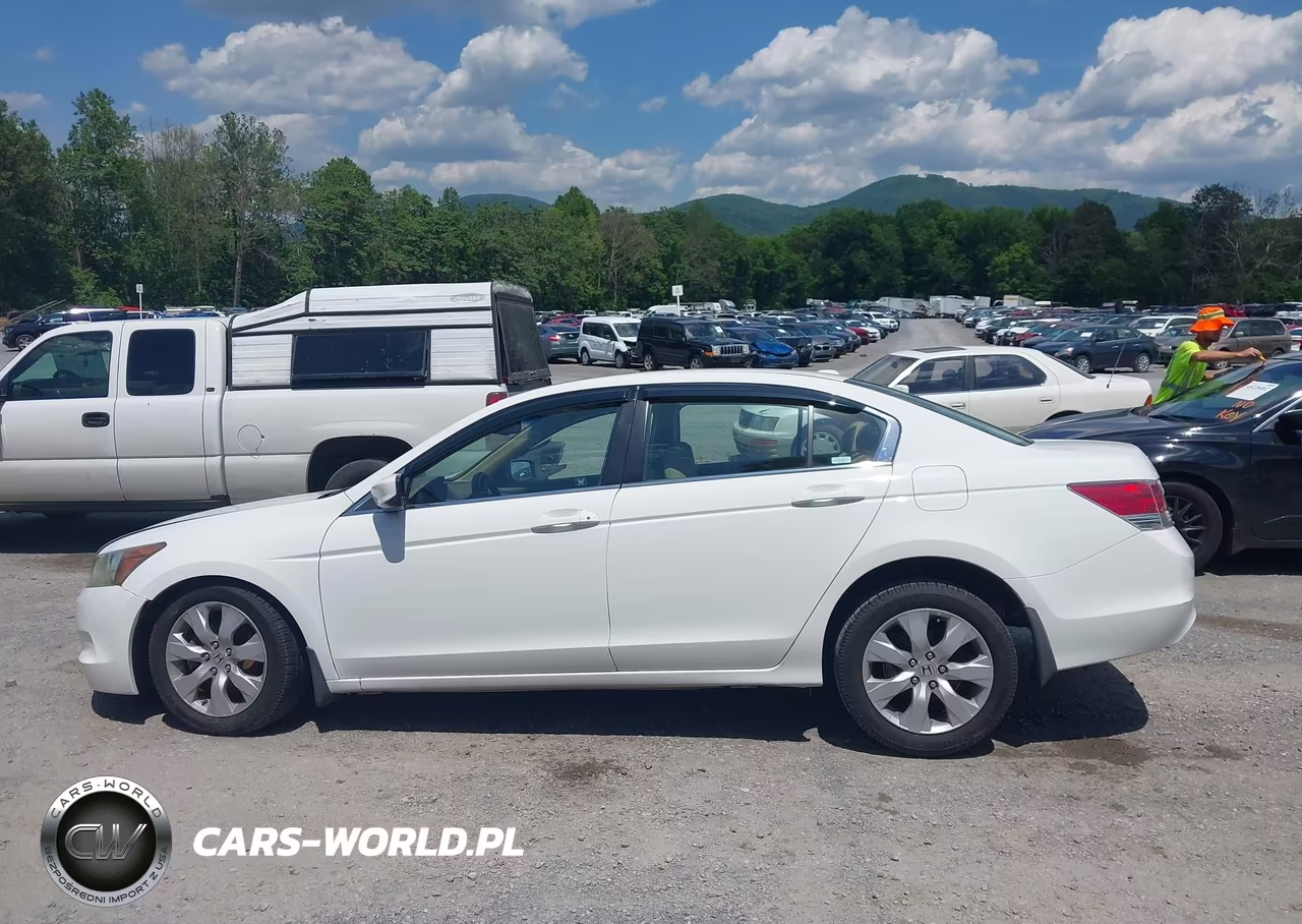 2009 Honda Accord 2.4 Ex-L VIN:1HGCP26889A012245 - 15