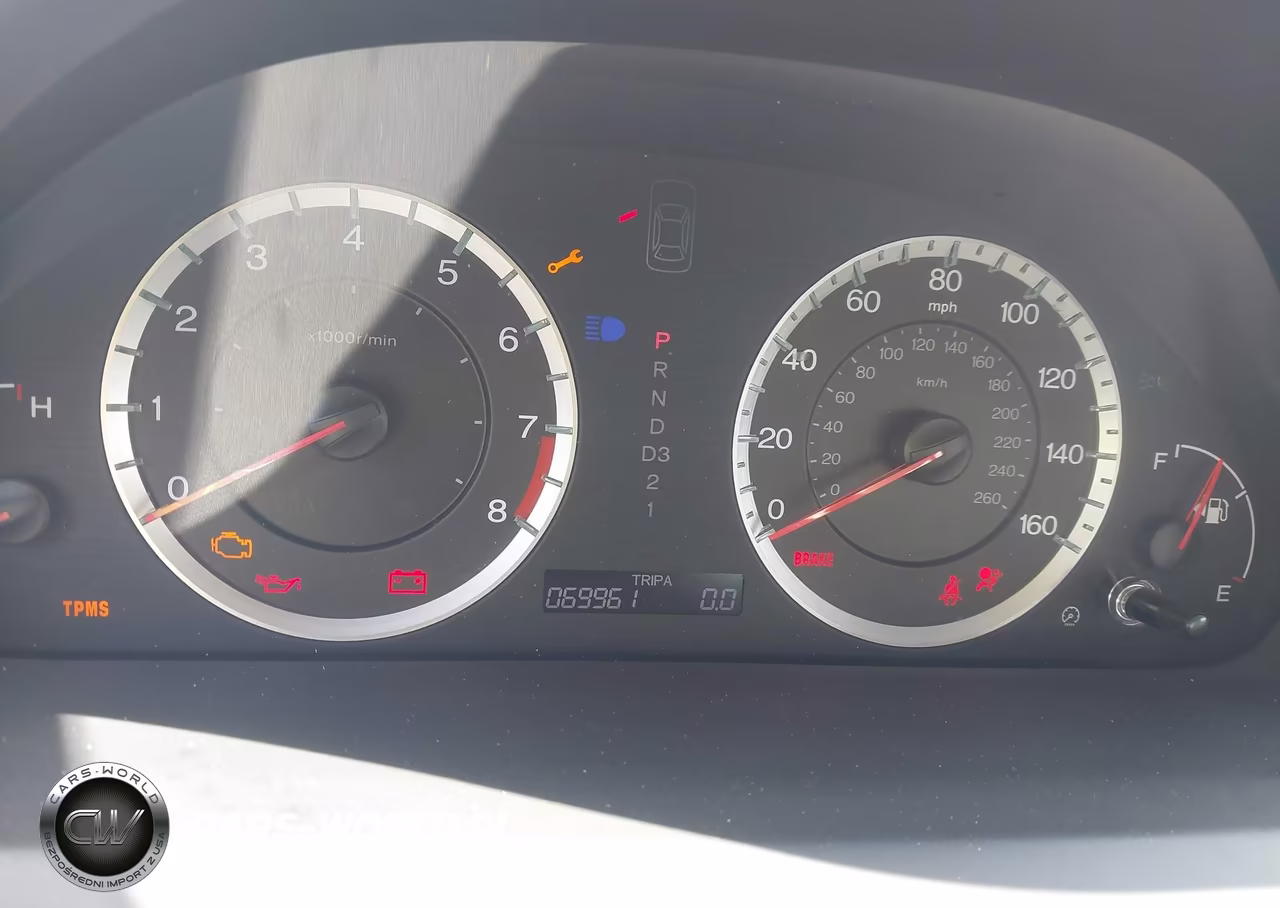 2009 Honda Accord 2.4 Ex-L VIN:1HGCP26889A012245 - 16