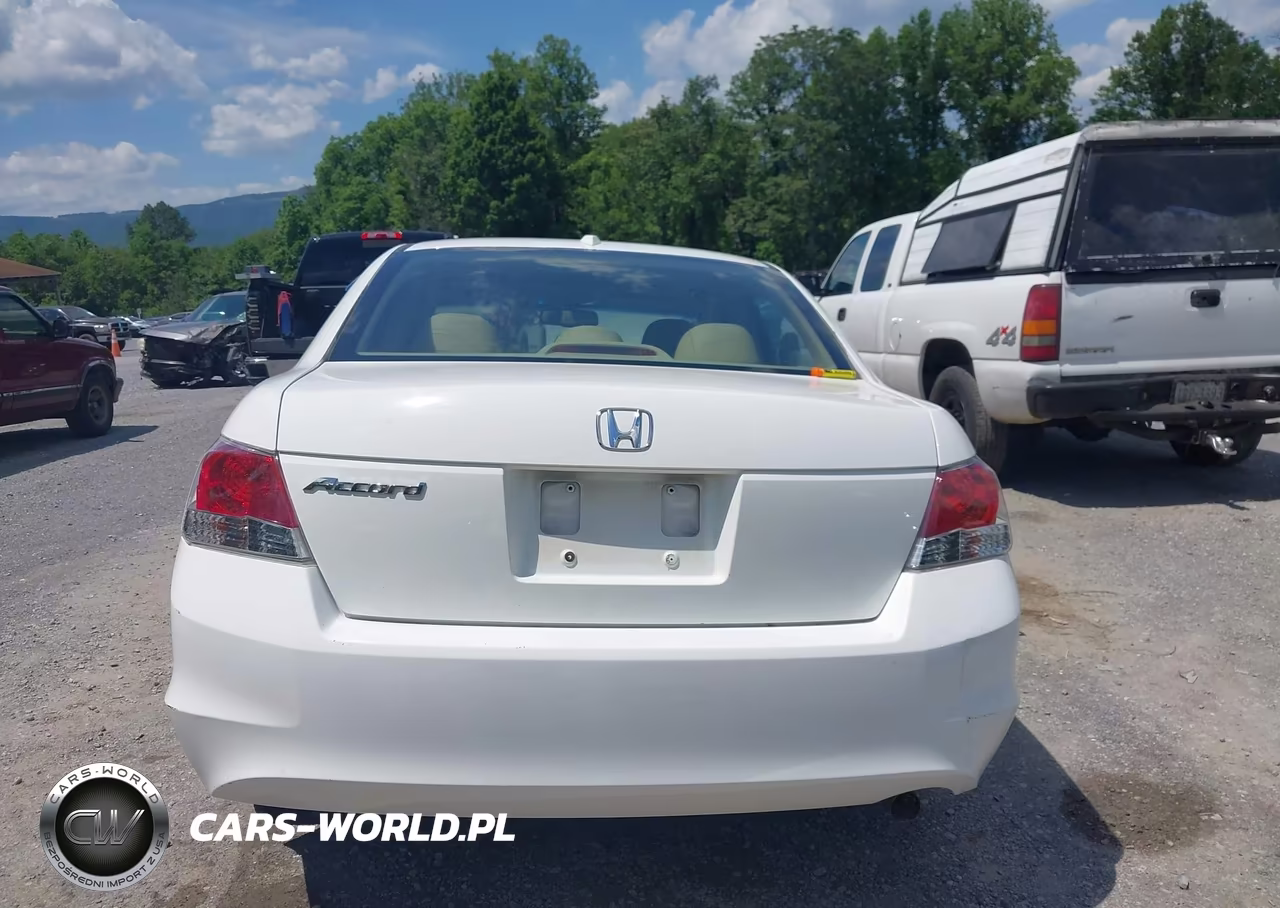 2009 Honda Accord 2.4 Ex-L VIN:1HGCP26889A012245 - 17