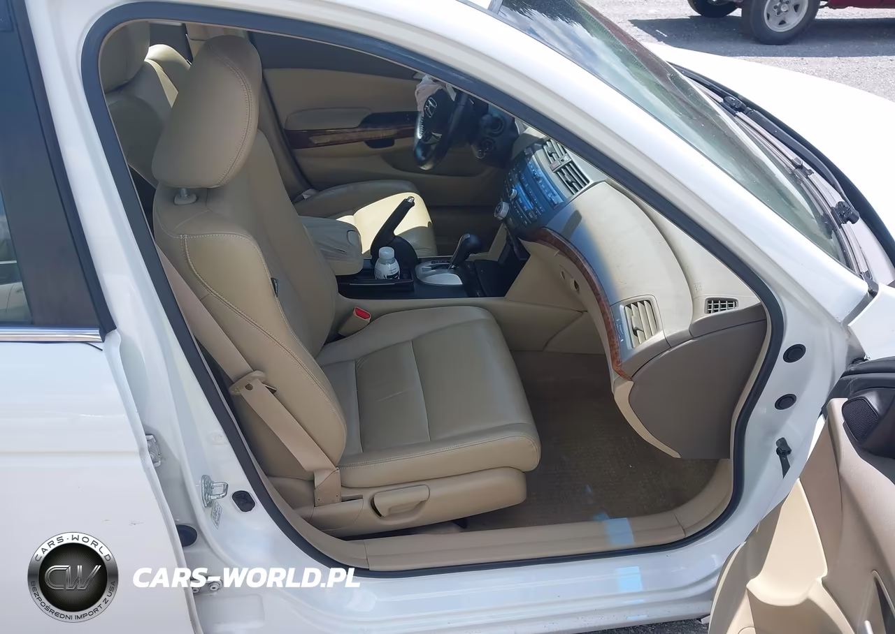 2009 Honda Accord 2.4 Ex-L VIN:1HGCP26889A012245 - 5