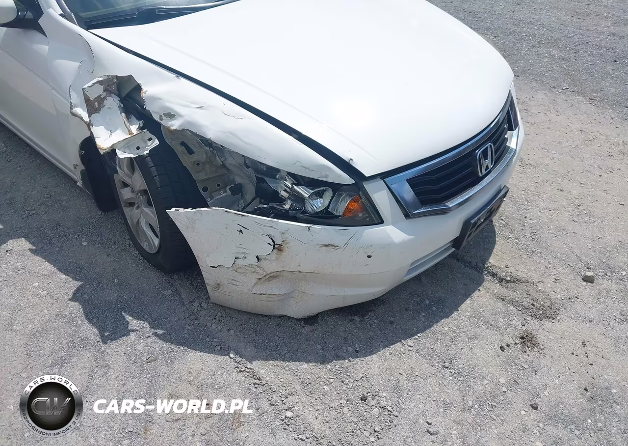 2009 Honda Accord 2.4 Ex-L VIN:1HGCP26889A012245 - 6