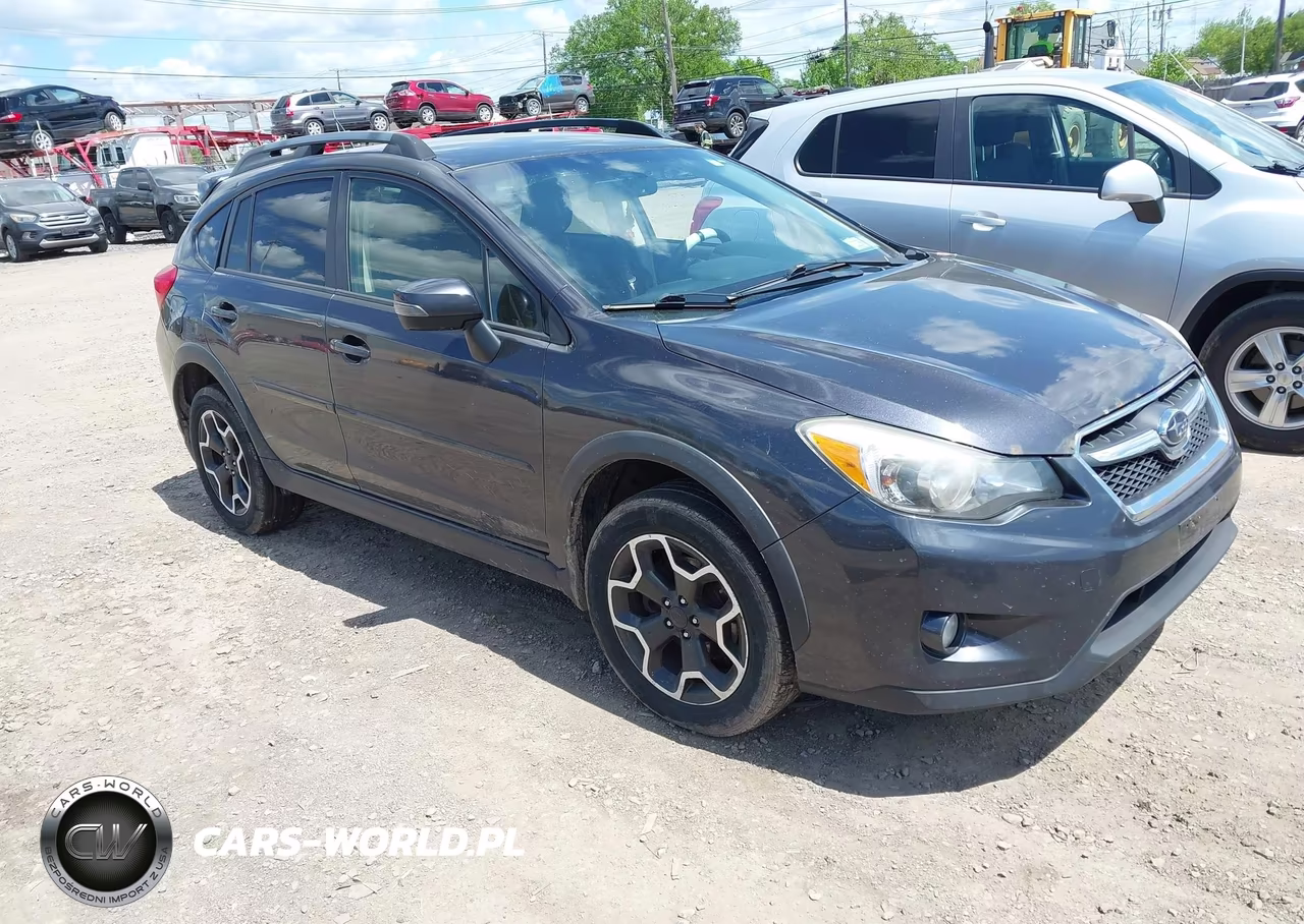 2015 Subaru Xv Crosstrek 2.0I Limited
