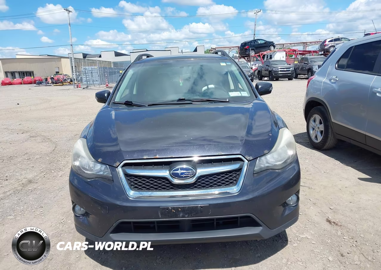 2015 Subaru Xv Crosstrek 2.0I Limited VIN:JF2GPAMC8F8256077 - 12