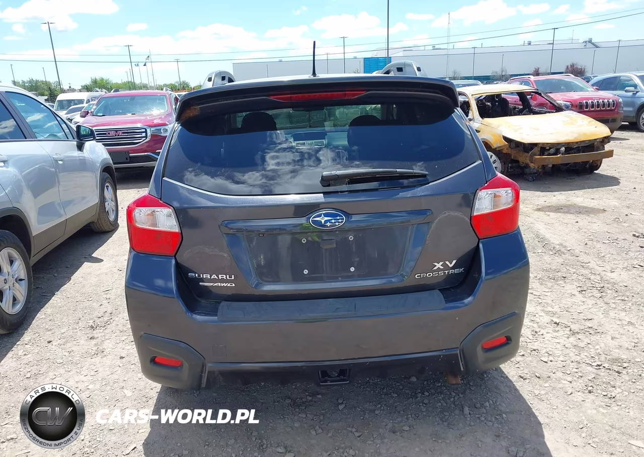 2015 Subaru Xv Crosstrek 2.0I Limited VIN:JF2GPAMC8F8256077 - 16