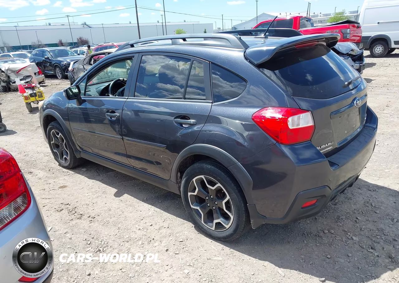 2015 Subaru Xv Crosstrek 2.0I Limited VIN:JF2GPAMC8F8256077 - 3