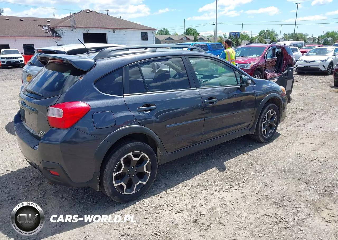 2015 Subaru Xv Crosstrek 2.0I Limited VIN:JF2GPAMC8F8256077 - 4