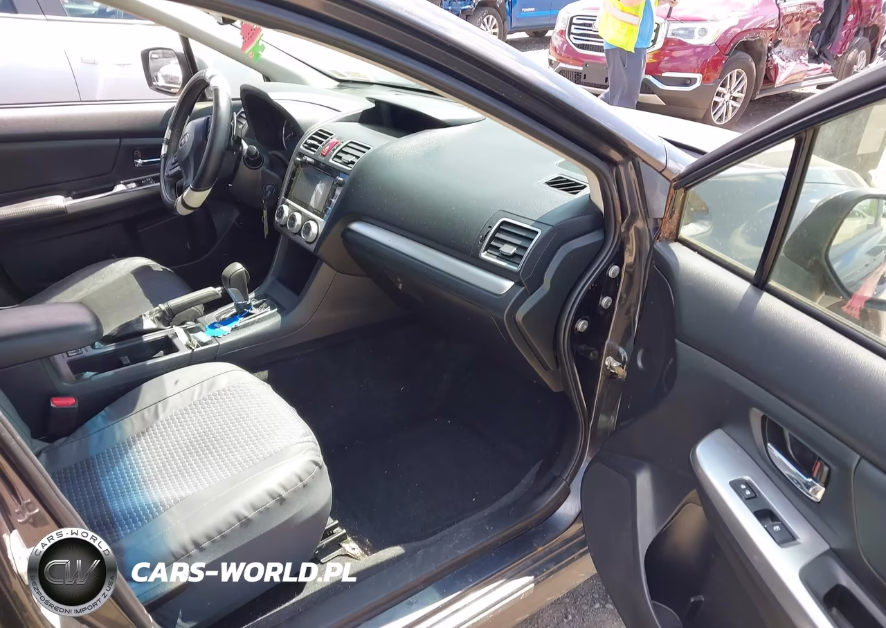 2015 Subaru Xv Crosstrek 2.0I Limited VIN:JF2GPAMC8F8256077 - 5