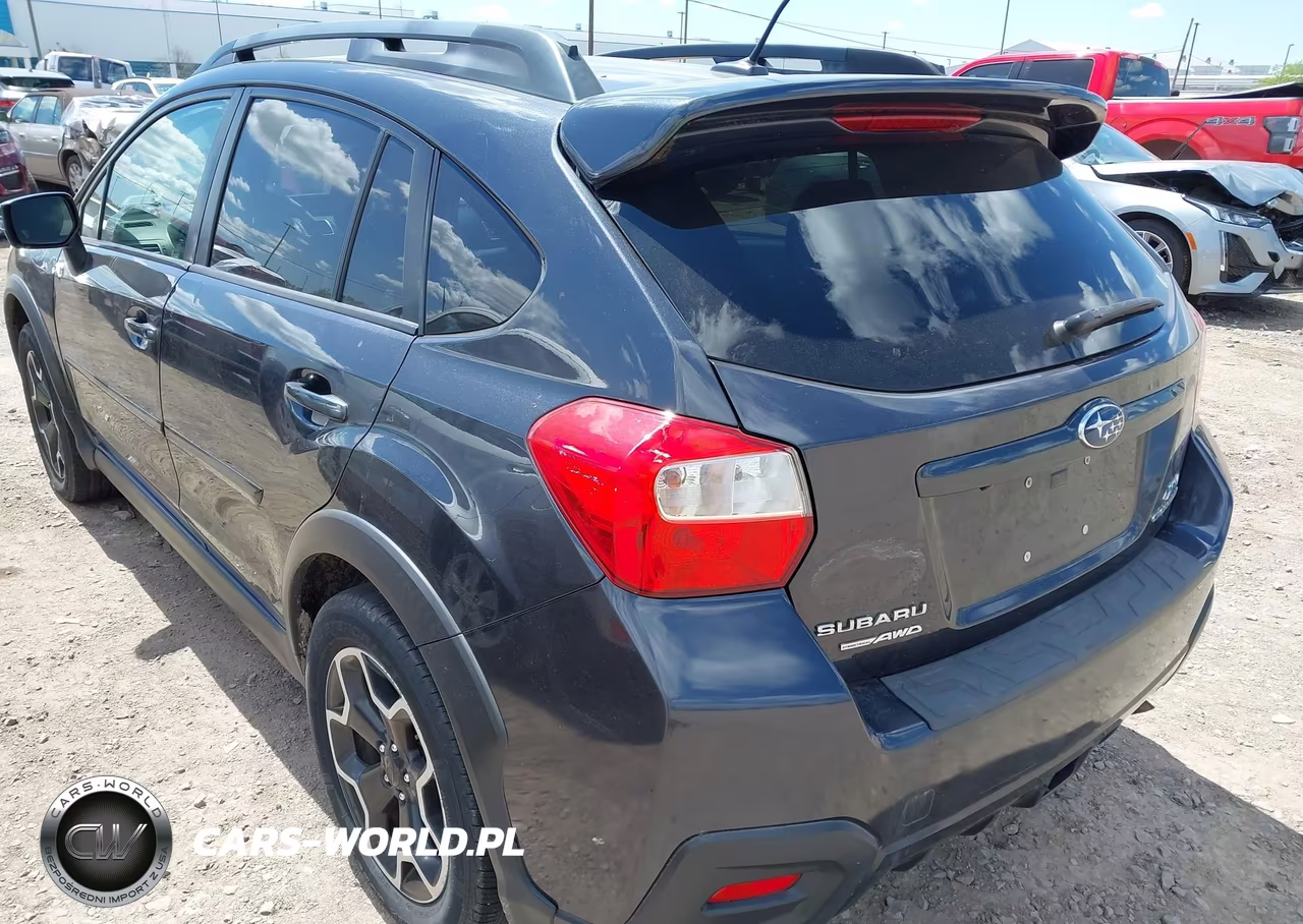 2015 Subaru Xv Crosstrek 2.0I Limited VIN:JF2GPAMC8F8256077 - 6