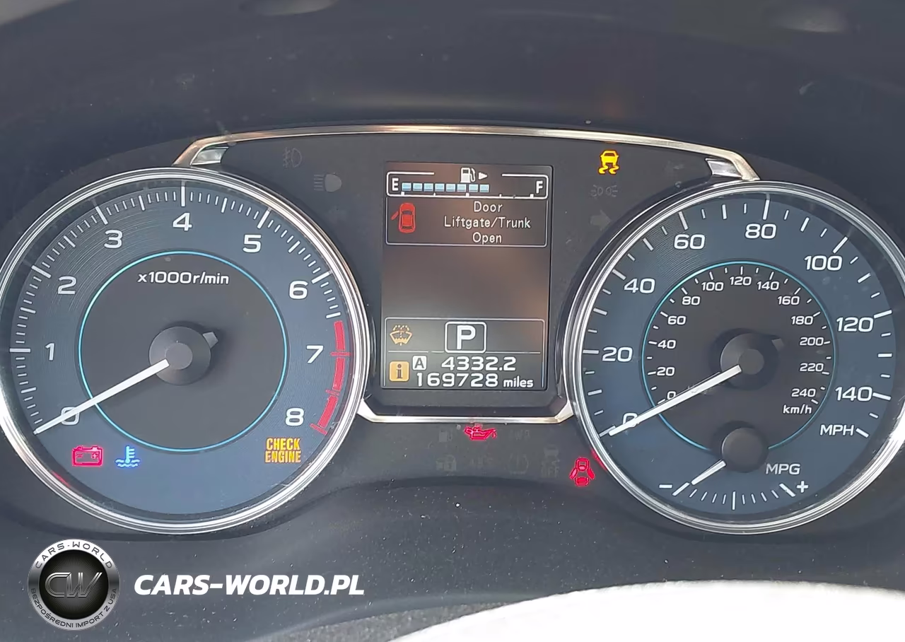 2015 Subaru Xv Crosstrek 2.0I Limited VIN:JF2GPAMC8F8256077 - 7