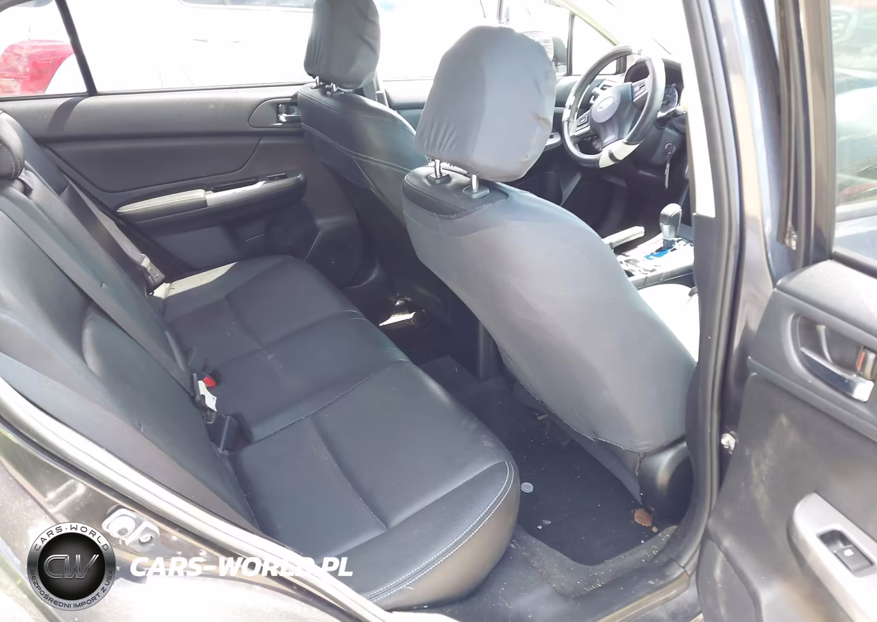2015 Subaru Xv Crosstrek 2.0I Limited VIN:JF2GPAMC8F8256077 - 8