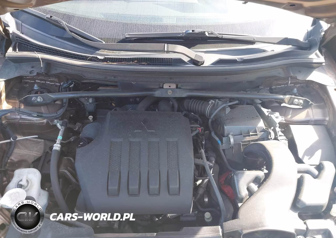 2018 Mitsubishi Eclipse Cross Es VIN:JA4AT3AA1JZ048375 - 10
