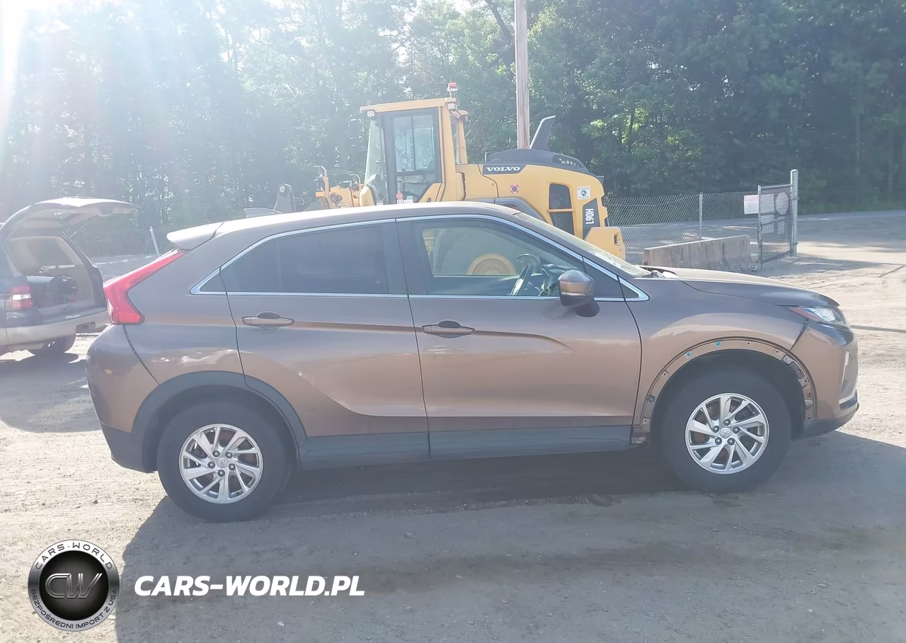 2018 Mitsubishi Eclipse Cross Es VIN:JA4AT3AA1JZ048375 - 12