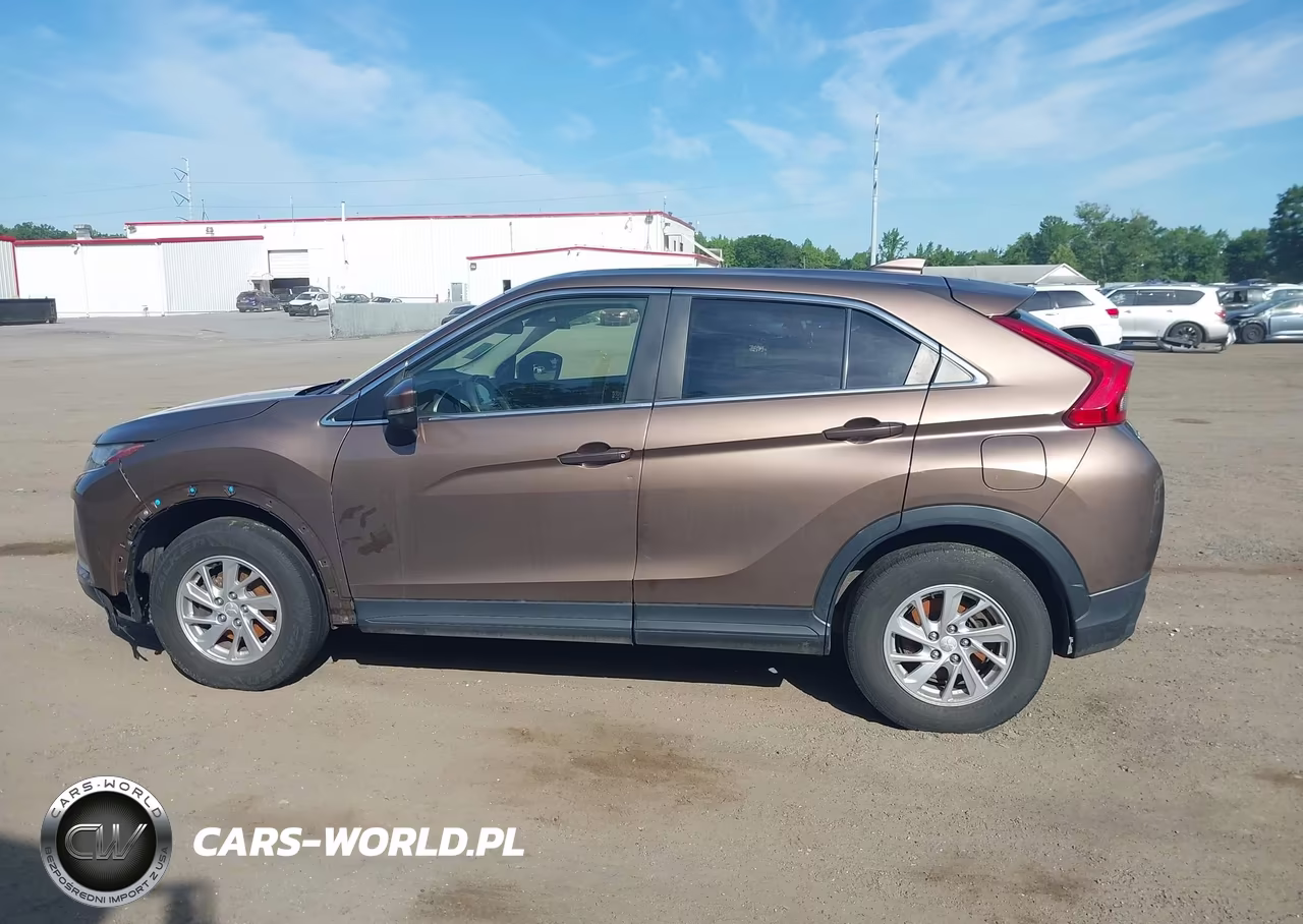 2018 Mitsubishi Eclipse Cross Es VIN:JA4AT3AA1JZ048375 - 13