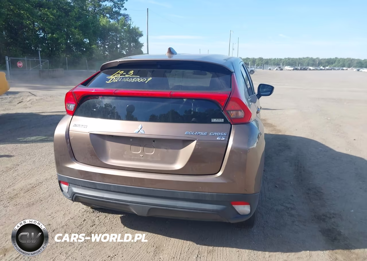 2018 Mitsubishi Eclipse Cross Es VIN:JA4AT3AA1JZ048375 - 15