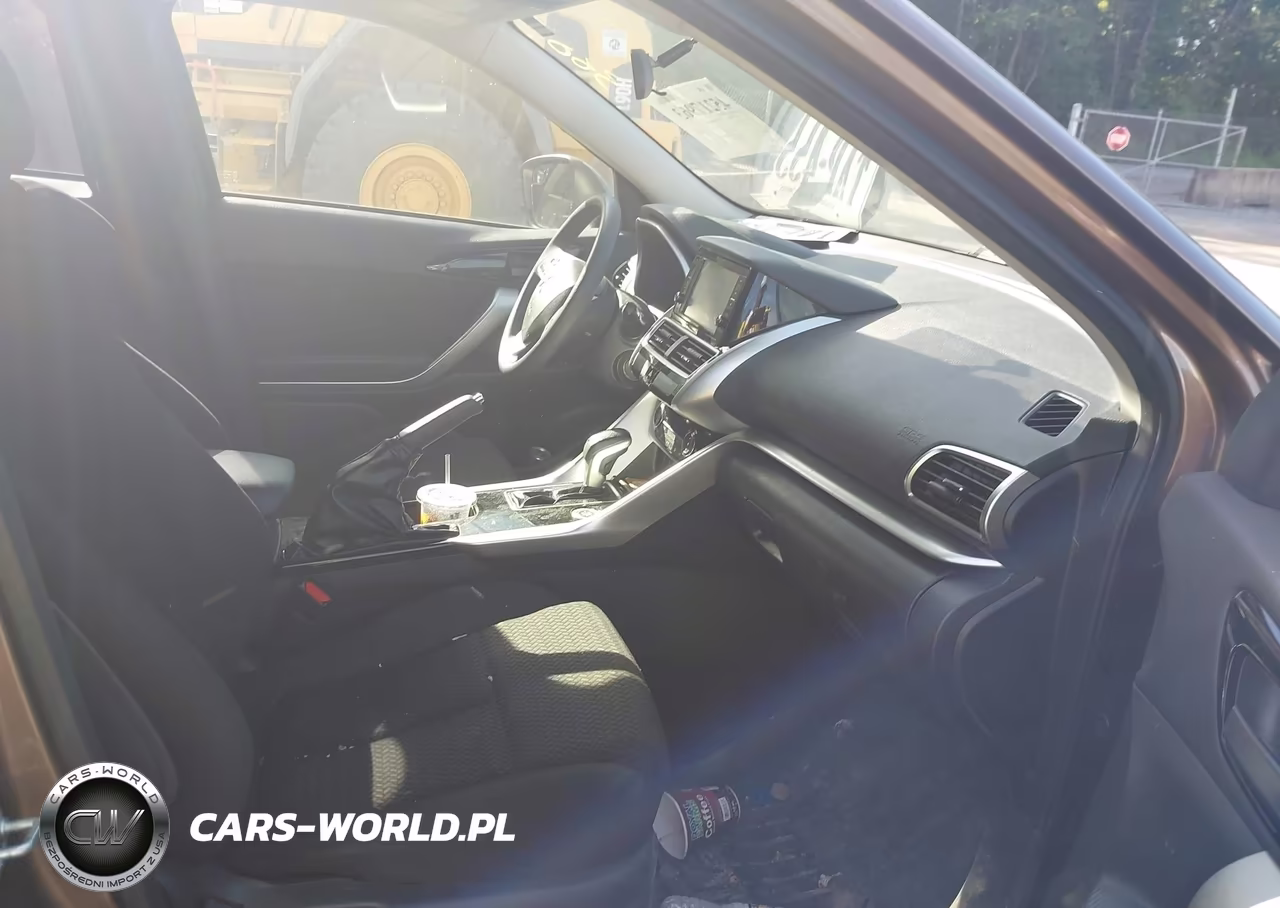 2018 Mitsubishi Eclipse Cross Es VIN:JA4AT3AA1JZ048375 - 5