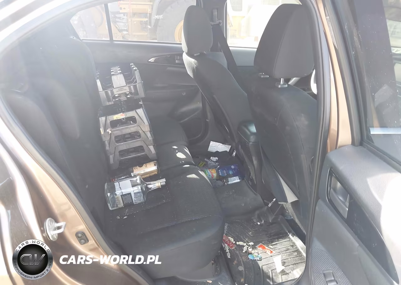 2018 Mitsubishi Eclipse Cross Es VIN:JA4AT3AA1JZ048375 - 8